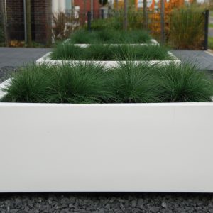 grote plantenbak polyester