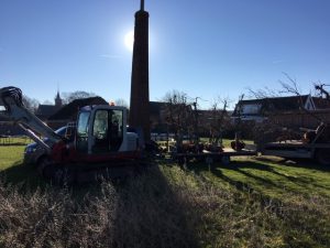 planten fruitbomen sint pancras