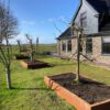 appelboom cortenstaal